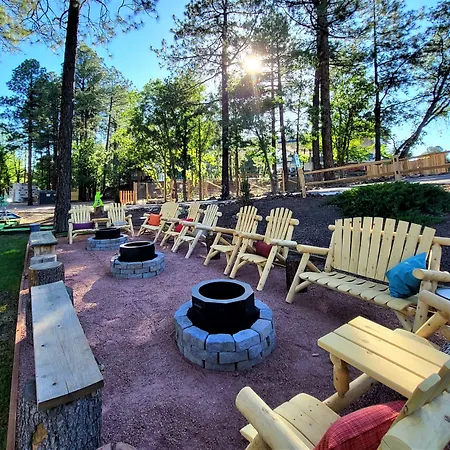 The Nook Pinetop