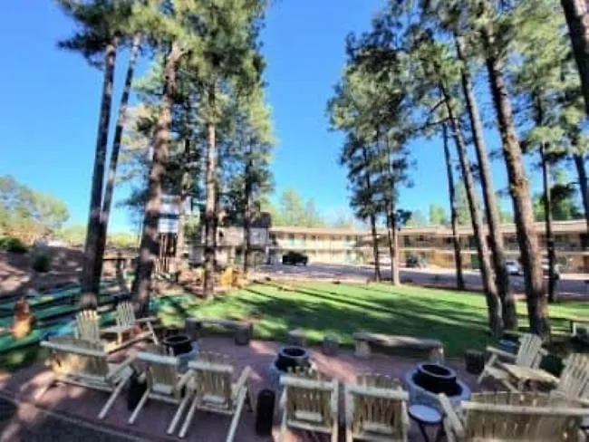 Hotel The Nook Pinetop-Lakeside