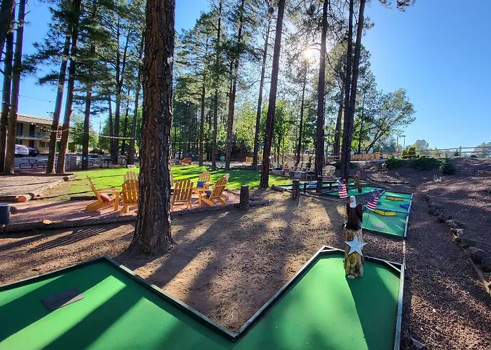 Hotel The Nook Pinetop-Lakeside