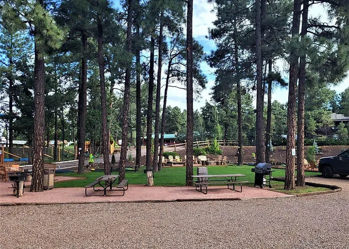 The Nook * Pinetop-Lakeside