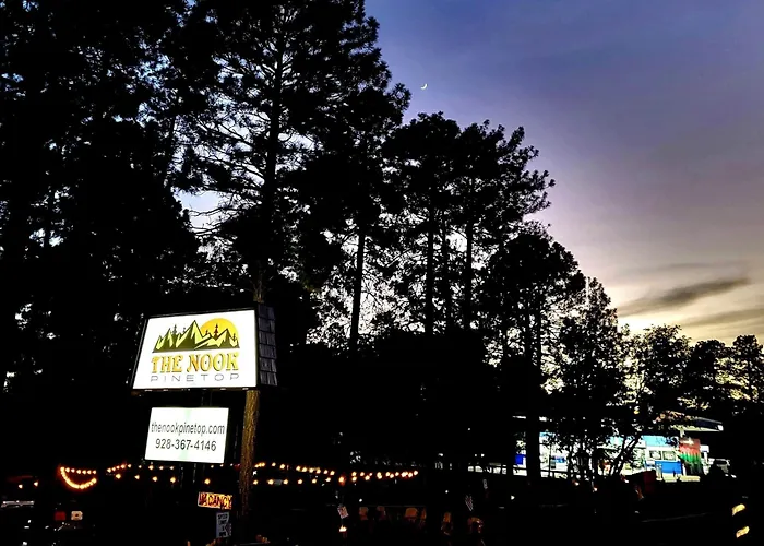 The Nook * Pinetop-Lakeside