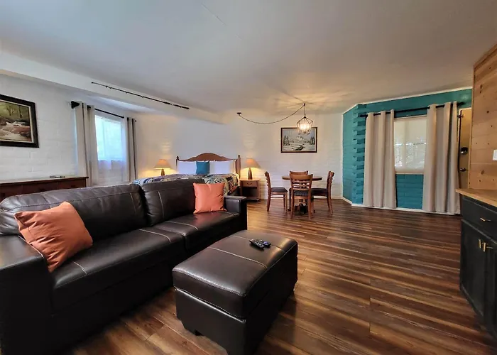Hotel The Nook Pinetop-Lakeside