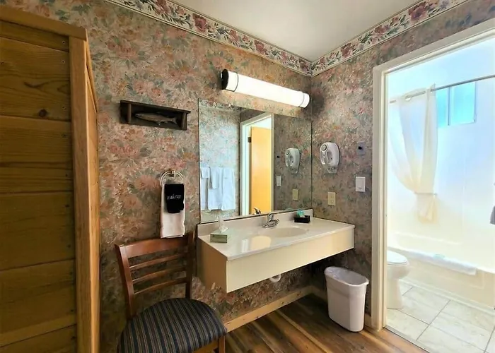 The Nook Hotel Pinetop-Lakeside