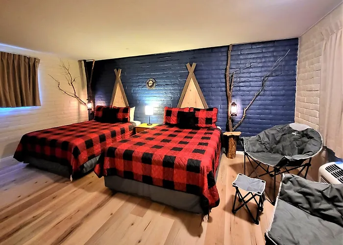 The Nook Hotel Pinetop-Lakeside