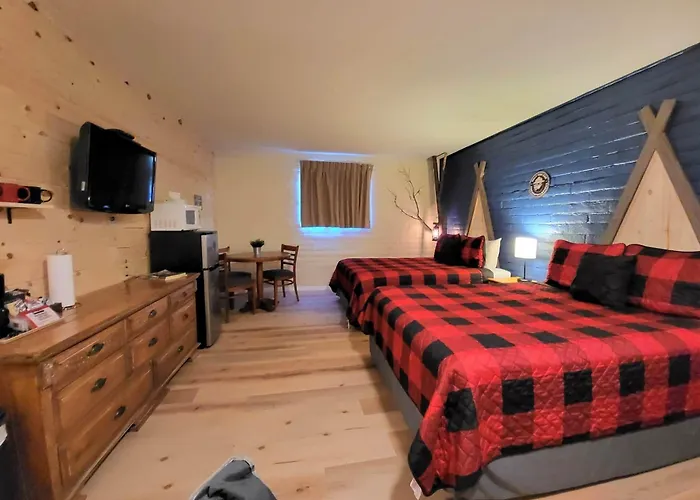 The Nook Hotel