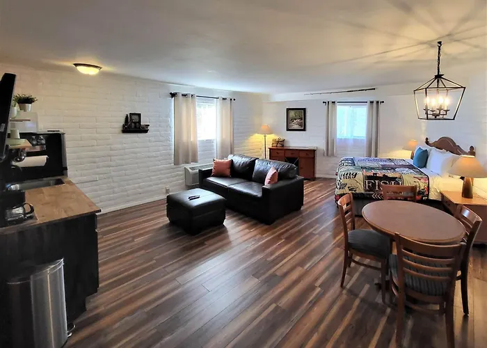 Hotel The Nook Pinetop-Lakeside